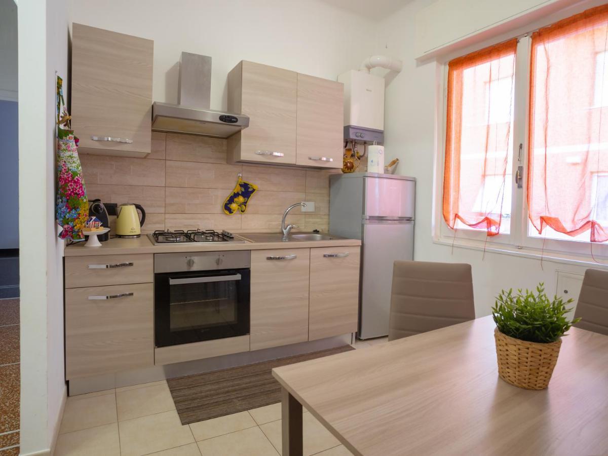 La Casetta Arancione Genoa Ngoại thất bức ảnh