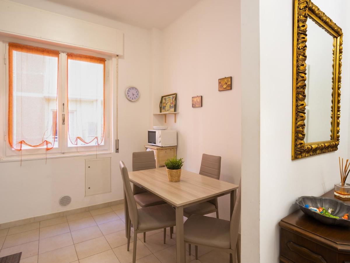 La Casetta Arancione Genoa Ngoại thất bức ảnh