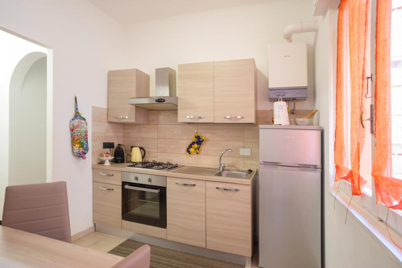 La Casetta Arancione Genoa Ngoại thất bức ảnh