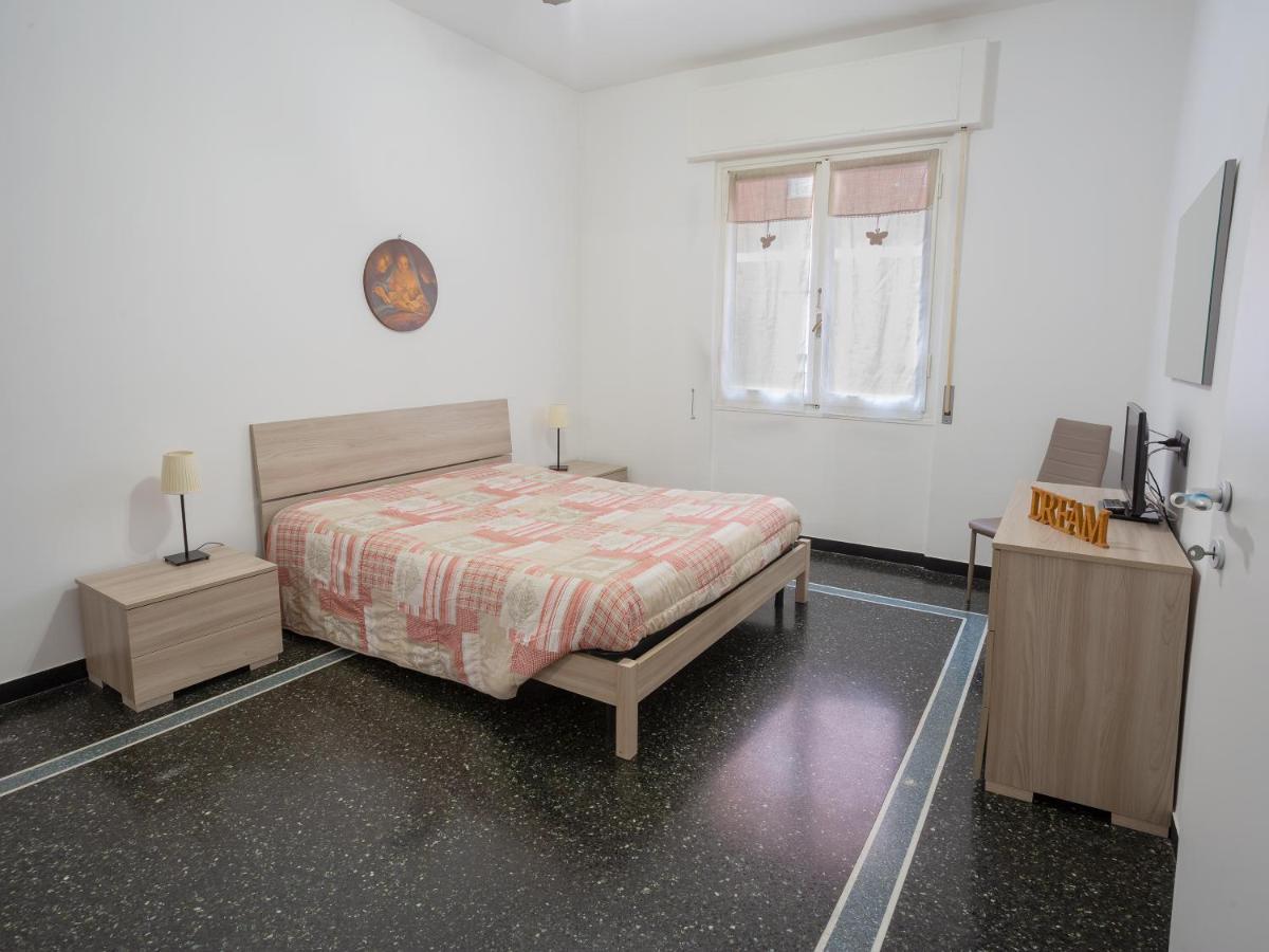 La Casetta Arancione Genoa Ngoại thất bức ảnh